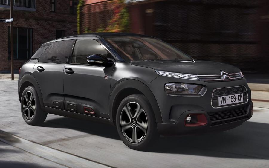 Citroen C4 Cactus C-Series (WW) '2020